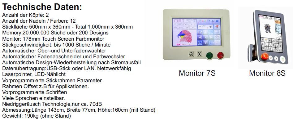 mt-1202-7s-8s Technik